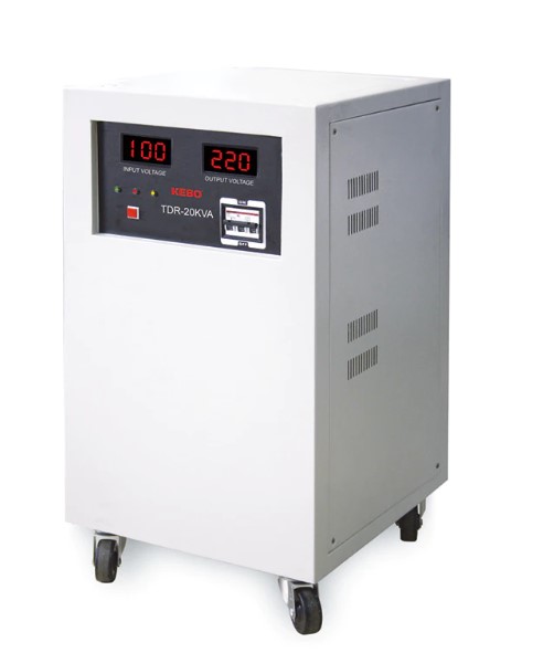 Stabilisateur de tension 20000VA